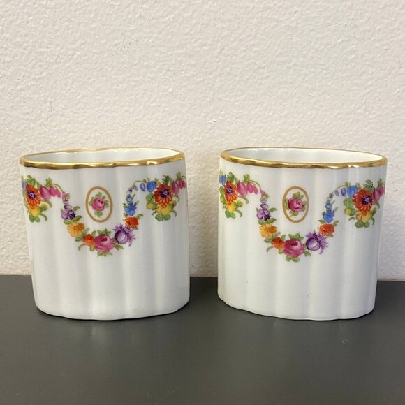 Bavaria Schumann Rheinland Pair of Cigarette Holders. Discontinued - Picture 9 of 9